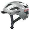 Casque Vélo Urbain ABUS Hyban 2.0 Led Argent 52-58cm 1 Casque Vélo Urbain ABUS Hyban 2.0 Led Argent 52-58cm -VTT Petitprix img1 654