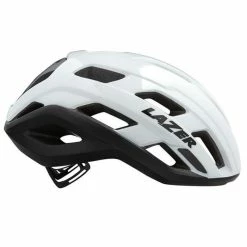 Casque Vélo Route Lazer Strada KinetiCore 2022 Gris 52-56cm