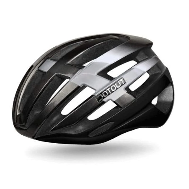 Casque Vélo Route Dotout Targa 2021 Gris 59-61cm 3 Casque Vélo Route Dotout Targa 2021 Gris 59-61cm