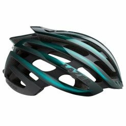 Casque Vélo Route Lazer Z1 Deep Ocean 2022 52-56cm Vert Foncé