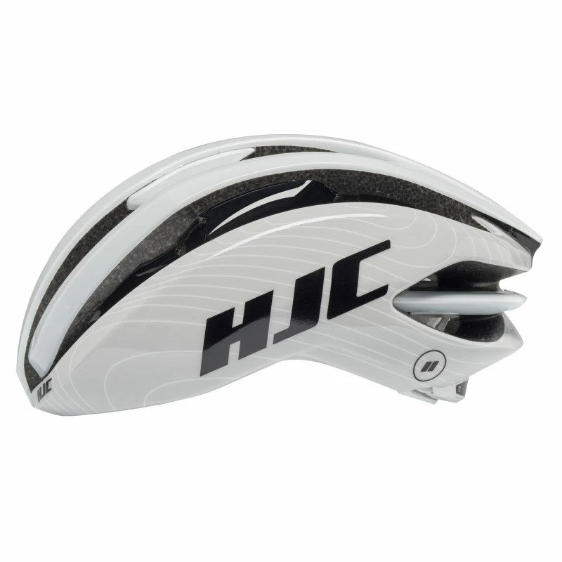 Casque Vélo Route HJC Ibex 2.0 55-59cm Blanc Mat 3 Casque Vélo Route HJC Ibex 2.0 55-59cm Blanc Mat
