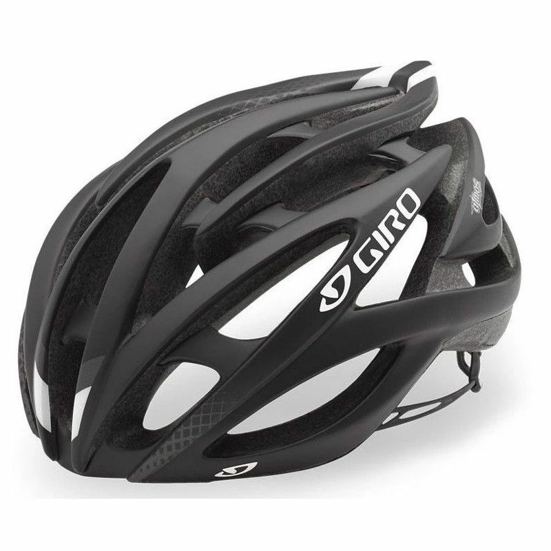 Casque Vélo Route Giro Atmos 2 Blanc 55-59cm 3 Casque Vélo Route Giro Atmos 2 Blanc 55-59cm
