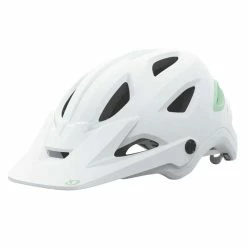 Casque VTT Femme Giro Montaro Mips II Women 2022 51-55cm Blanc Mat