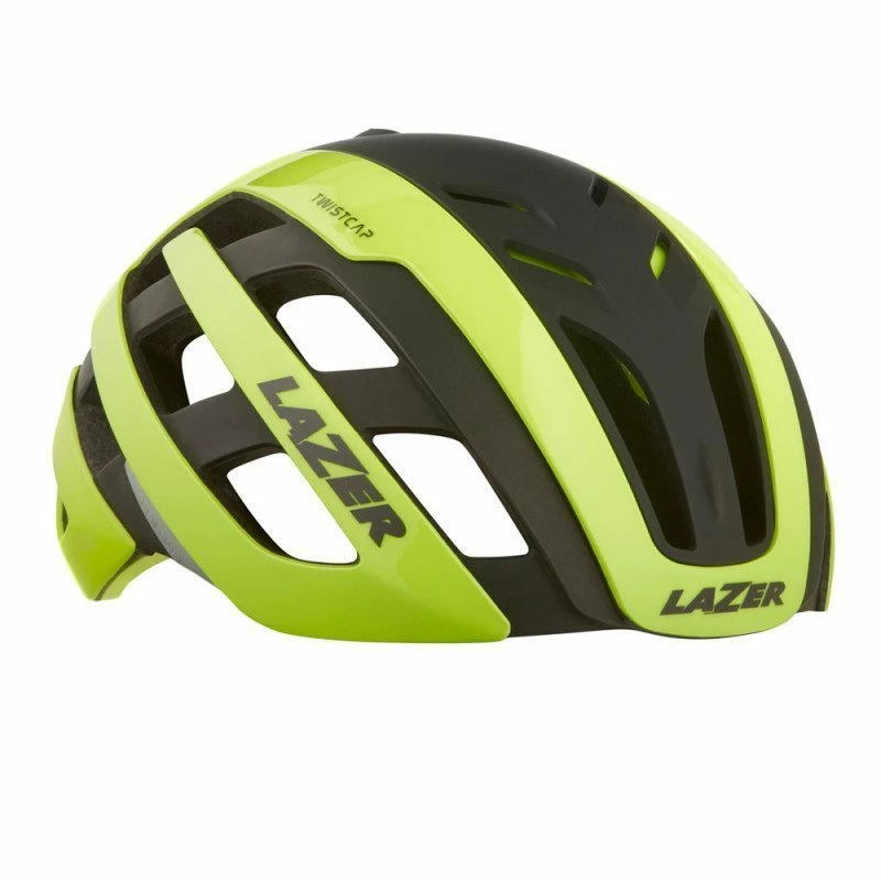 Casque Vélo Route Lazer Century MIPS Flash Yellow Black 52-56cm Jaune Fluo 2 Casque Vélo Route Lazer Century MIPS Flash Yellow Black 52-56cm Jaune Fluo