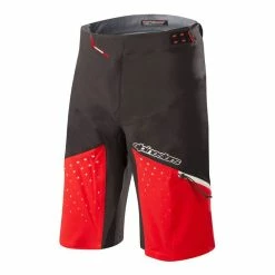 Short VTT Alpinestars Drop Pro Bleu XS