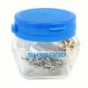 Olive Et Insert Shimano SM-BH90 Boite De 100 Pièces -VTT Petitprix inserts shimano sm bh90 boite de 100 pieces