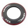 Deda-elementi Capot De Jeu De Direction Deda Elementi ALU - Largeur 46 Mm + O-RING 2 Deda-elementi Capot De Jeu De Direction Deda Elementi ALU - Largeur 46 Mm + O-RING -VTT Petitprix jeu de direction deda elementi top cap alu largeur 46 mm o ring