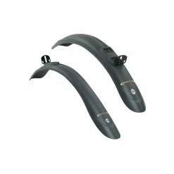 Jeu De Garde-Boue SKS Beavertail XL Clip-On 26"-28"