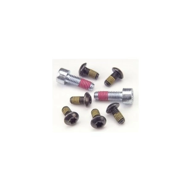 MAGURA Jeu De Vis De Fixation Pour étrier Et Disque 3 MAGURA Jeu De Vis De Fixation Pour étrier Et Disque