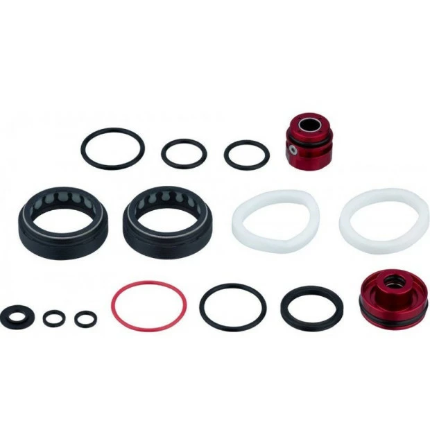 Kit D'Entretien De Fourche RockShox Lyrik C2/Pike B3 Select/Ultimate (2020) 3 Kit D'Entretien De Fourche RockShox Lyrik C2/Pike B3 Select/Ultimate (2020)