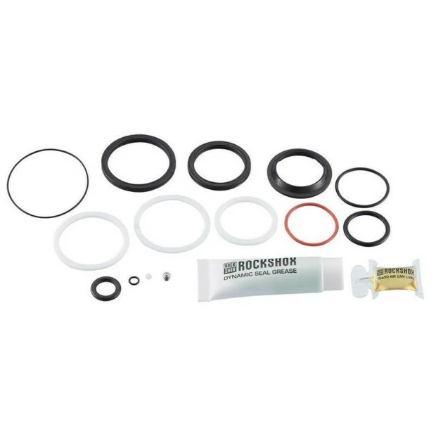 Kit D'Entretien Pour Amortisseur RockShox Deluxe Solo Air 3 Kit D'Entretien Pour Amortisseur RockShox Deluxe Solo Air