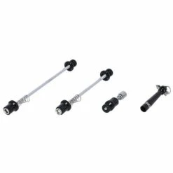 Kit De Blocages Rapides Antivol XLC QR-L08 Noir