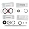 Kit De Joints De Fourche RockShox Pike Dual Position -VTT Petitprix kit de joints de fourche rockshox pike dual position