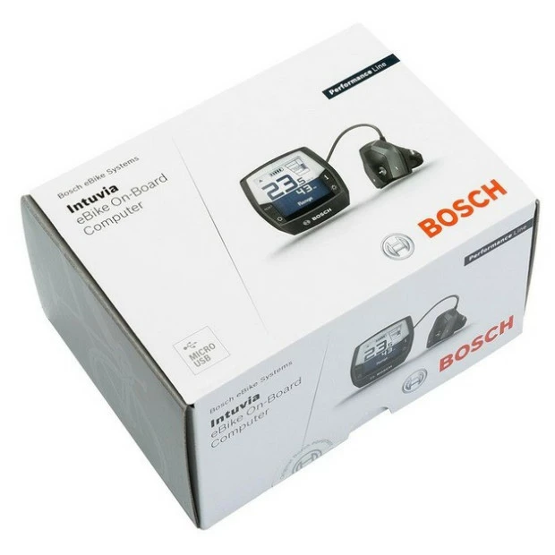 Kit De Post-Equipement Bosch Intuvia 3 Kit De Post-Equipement Bosch Intuvia