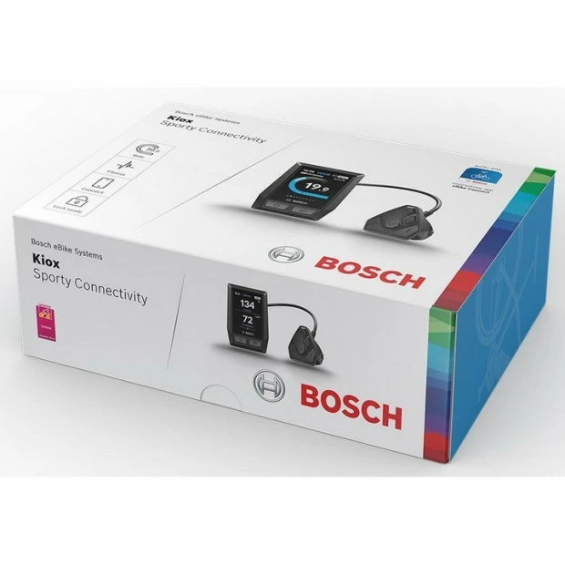 Kit De Post-équipement Bosch Kiox 3 Kit De Post-équipement Bosch Kiox