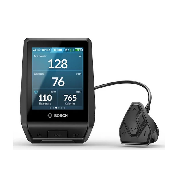 Kit De Post-Equipement Bosch Nyon (BUI350) 3 Kit De Post-Equipement Bosch Nyon (BUI350)