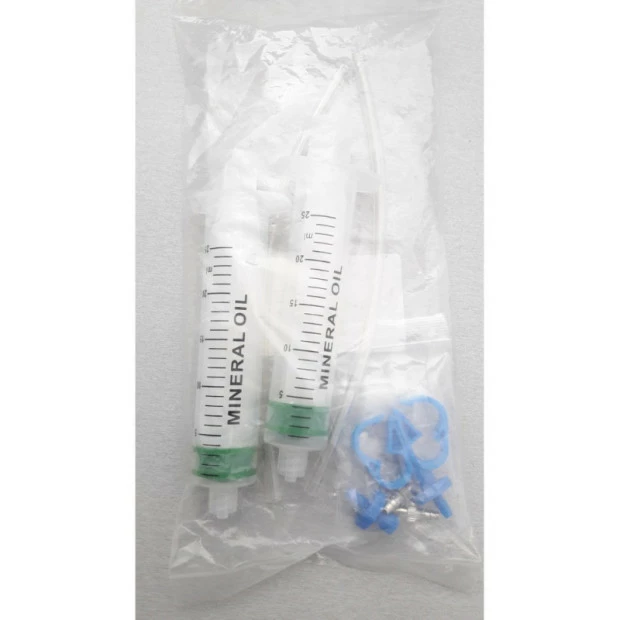 Kit De Purge Formula - Huile Minérale 3 Kit De Purge Formula - Huile Minérale