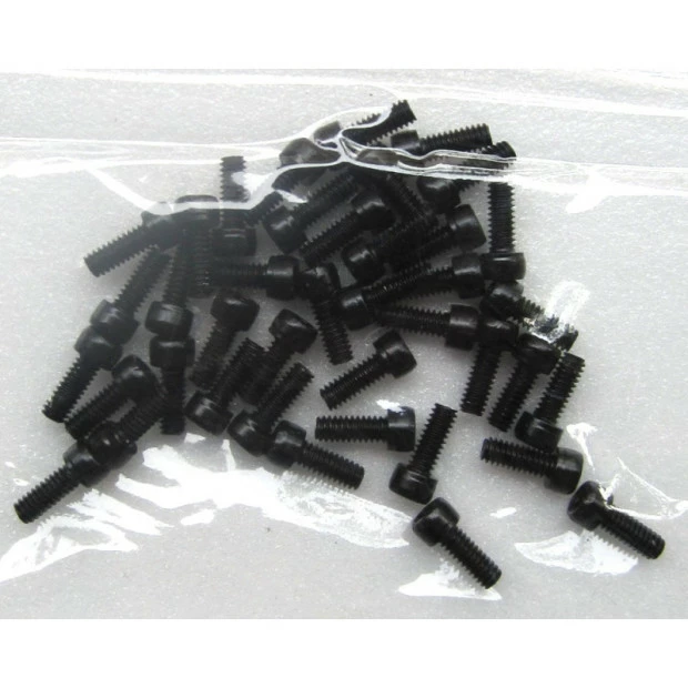 Kit Picots Pédales HT Components ANS01 - Argent 3 Kit Picots Pédales HT Components ANS01 - Argent