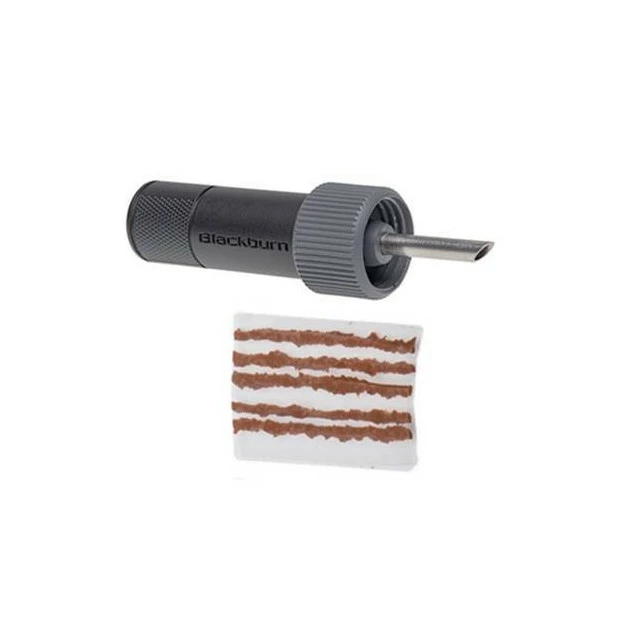 Kit Réparation Pneu Tubeless Blackburn Mini Plugger 3 Kit Réparation Pneu Tubeless Blackburn Mini Plugger