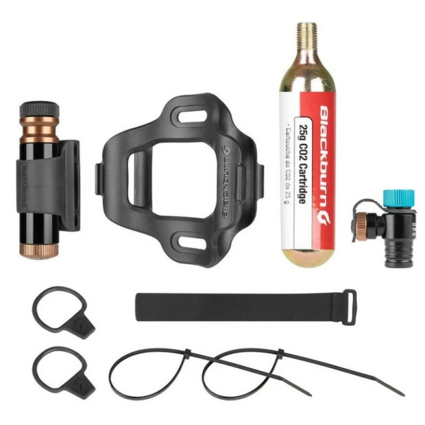 Kit Réparation Tubeless Blackburn Pro Plugger + Cartouche C02 4 Kit Réparation Tubeless Blackburn Pro Plugger + Cartouche C02 – Image 2