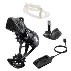 Kit Upgrade SRAM Eagle GX AXS - Dérailleur Arrière 12V / Contrôleur / Batterie / Chargeur