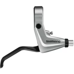 Levier De Frein Shimano Alivio BL-T4000 - Gauche - Argent
