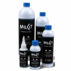 Liquide Préventif Tubeless Milkit 250ml -VTT Petitprix liquide preventif tubeless milkit 250ml 1
