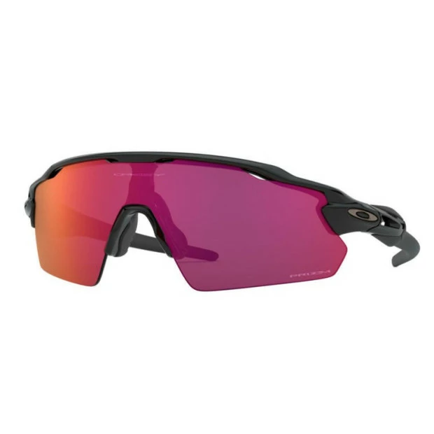 Lunettes Vélo Oakley Radar EV Pitch Polished Black - PRIZM Field 3 Lunettes Vélo Oakley Radar EV Pitch Polished Black - PRIZM Field