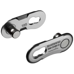 Maillon Attache Rapide Shimano SM-CN910-12 Pour Chaîne 12 Vitesses - VTT - X2