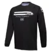 Maillot Enduro/Free-Ride Kenny Factory Noir