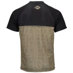 Maillot Enduro Manches Courtes Kenny Charger Kaki -VTT Petitprix maillot enduro manches courtes kenny charger kaki 1