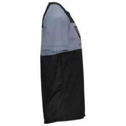 Maillot Enduro Manches Courtes Kenny Charger Noir -VTT Petitprix maillot enduro manches courtes kenny charger noir 2