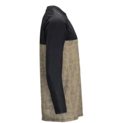 Maillot Enduro Manches Longues Kenny Charger Kaki -VTT Petitprix maillot enduro manches longues kenny charger kaki 2