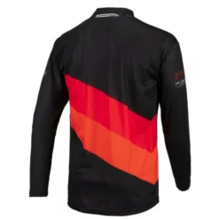 Maillot Kenny Prolight Noir/Orange -VTT Petitprix maillot kenny prolight noir orange 1