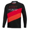 Maillot Kenny Prolight Noir/Orange -VTT Petitprix maillot kenny prolight noir orange