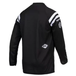Maillot Kenny Track Raw Noir -VTT Petitprix maillot kenny track raw noir 1
