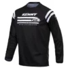 Maillot Kenny Track Raw Noir 2 Maillot Kenny Track Raw Noir -VTT Petitprix maillot kenny track raw noir