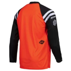 Maillot Kenny Track Raw Orange -VTT Petitprix maillot kenny track raw orange 1
