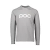 Maillot POC Reform Enduro - Gris Alliage -VTT Petitprix maillot poc reform enduro gris alliage