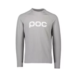 Maillot POC Reform Enduro - Gris Alliage