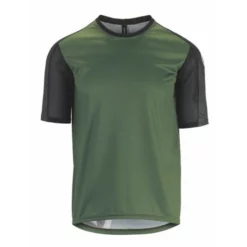 Maillot VTT Assos Trail - Vert