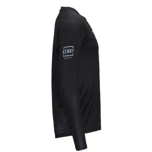 Maillot VTT Kenny Prolight Noir 5 Maillot VTT Kenny Prolight Noir – Image 3