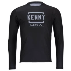Maillot VTT Kenny Prolight Noir