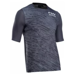 Maillot VTT Manches Courtes Northwave Bomb Noir