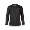 Maillot VTT Manches Longues Loose Riders C/S Nico Vink Signature Noir -VTT Petitprix maillot vtt manches longues loose riders c s nico vink signature noir