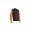 Maillot VTT Manches Longues Northwave XTrail Noir / Orange