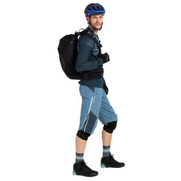 Maillot VTT Manches Longues Vaude Moab LS VI Bleu Gris 6 Maillot VTT Manches Longues Vaude Moab LS VI Bleu Gris – Image 4