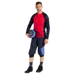 Maillot VTT Manches Longues Vaude Moab LS VI Rouge Mars 8 Maillot VTT Manches Longues Vaude Moab LS VI Rouge Mars -VTT Petitprix maillot vtt manches longues vaude moab ls vi rouge mars 2