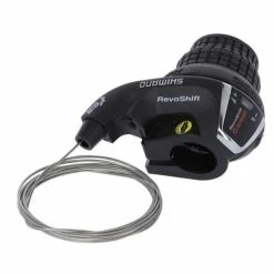 Manette De Dérailleur Shimano Tourney SL-RS35 - 6 Vitesses