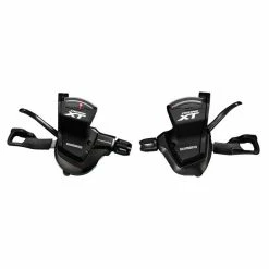 Manette Dérailleur Shimano Deore XT II SL-M8000 - 2/3x11 V